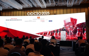 Khai mạc Hội nghị Lãnh đạo Công nghệ thông tin và An toàn thông tin 2025