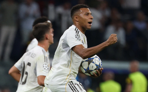 Vòng bảng Champions League - Real Madrid ngược dòng thắng Marseille