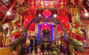 Đình Tân Phước đón nhận Bằng xếp hạng Di tích lịch sử cấp Thành phố