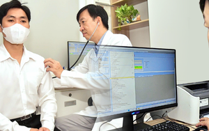 Các bệnh viện chạy đua áp dụng bệnh án điện tử