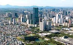 Đề xuất Hà Nội, TP.HCM là đô thị loại đặc biệt, 4 thành phố là đô thị loại I