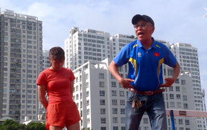 HLV Đặng Văn Phúc – Người hùng thầm lặng của đội tuyển thể thao người khuyết tật Việt Nam