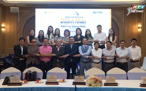 Swing for dream 2025 - Khi doanh nhân chung tay vì thể thao và cộng đồng