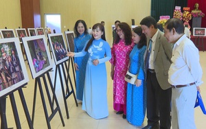 Khai mạc triển lãm ảnh nghệ thuật Hải Âu tuổi 35