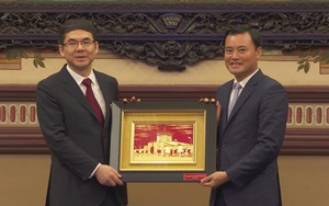 Tăng cường hợp tác nhiều lĩnh vực giữa TP.HCM và Quảng Châu (Trung Quốc)