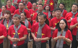 Đoàn trí thức TP.HCM về nguồn tại quê hương cách mạng Tuyên Quang