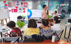 Để người lớn tuổi không bị bỏ lại phía sau