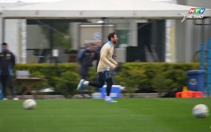 Messi trước trận đấu quốc tế cuối cùng trên quê hương Argentina