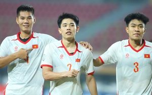 U23 Việt Nam có thể hình đẹp như 'Tây': Sẵn sàng ra quân thắng đậm U23 Bangladesh