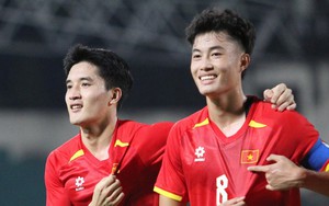 Xếp hạng U23 châu Á 2026: Việt Nam chiếm ngôi đầu bảng C