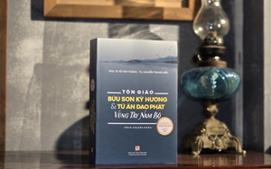 Ra mắt tác phẩm “Tôn giáo Bửu Sơn Kỳ Hương và Tứ Ân Đạo Phật vùng Tây Nam Bộ”