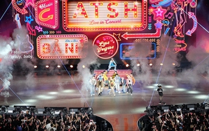 Concert Việt hướng đến thị trường nước ngoài