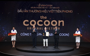 Cocoon - "Hành trình vạn dặm" bắt đầu từ niềm tin của người Việt