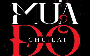 Tiểu thuyết "Mưa đỏ" gây sốt trở lại