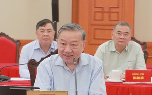 Bộ Chính trị cho ý kiến về văn kiện, nhân sự Đại hội Đảng bộ Công an Trung ương