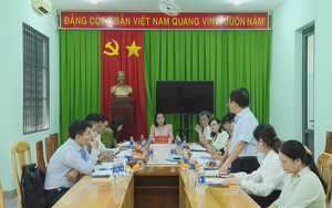 Kiểm tra công tác chuẩn bị bầu cử ĐBQH khóa XVI và bầu cử đại biểu HĐND tại xã Xuyên Mộc