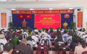 Phường Tăng Nhơn Phú, TP. Hồ Chí Minh tổng kết công tác xây dựng Đảng năm 2025