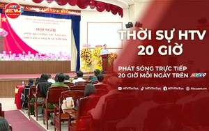 Thời sự HTV ngày 11/1/2026 | Hội nghị tổng kết năm 2025, triển khai nhiệm vụ năm 2026 của Đảng ủy xã Dầu Tiếng