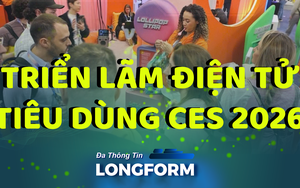 NRTG: Triển lãm CES 2026