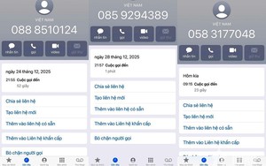 Cuộc gọi lừa đảo gia tăng dịp cuối năm