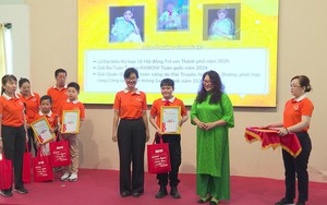 Vinh danh những gương mặt “Con ngoan trò giỏi” tiêu biểu năm 2026