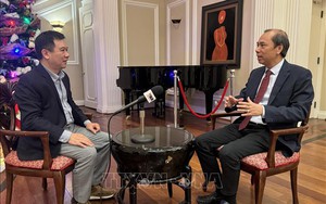 Đại hội Đảng XIV: Công tác đối ngoại góp phần quan trọng nâng cao vị thế Việt Nam