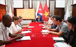 Các nhà báo Cuba đánh giá cao những thành tựu phát triển của Việt Nam