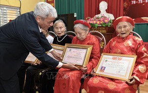 Tiến tới Đại hội XIV của Đảng: Bứt phá từ chính sách chăm lo người cao tuổi