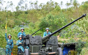 Những thành tựu đáng tự hào:Bảo vệ vững chắc Tổ quốc Việt Nam