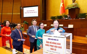 Củng cố vững chắc cầu nối giữa Đảng, Nhà nước và nhân dân