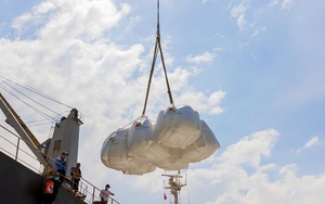 Việt Nam xuất khẩu được hơn 8 triệu tấn gạo