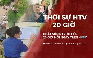 Thời sự HTV ngày 12/1/2026 | TP. Hồ Chí Minh: Xanh hóa đô thị đón Tết Nguyên đán
