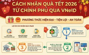 Xuất hiện lừa đảo nhận quà Tết, trợ cấp xã hội