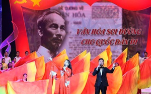 Nghị quyết của Bộ Chính trị về phát triển văn hoá Việt Nam