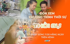 Thời sự trưa HTV 13/1/2026 I Mức đóng BHXH, BHYT, bảo hiểm thất nghiệp kể từ ngày 1/1/2026