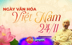 NewZgraphic: Ngày Văn hóa Việt Nam 24/11 - Khơi dậy sức mạnh nội sinh và khát vọng phát triển đất nước