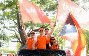 Trong 10 thị trường đầu tư, Viettel đứng đầu tại 7 nước