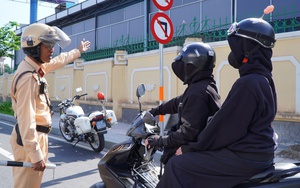 Những lỗi vi phạm bị CSGT tạm giữ xe máy năm 2026 người dân cần biết