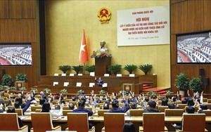 Tiến tới Đại hội XIV của Đảng: Đổi mới tư duy trong xây dựng và tổ chức thực thi pháp luật