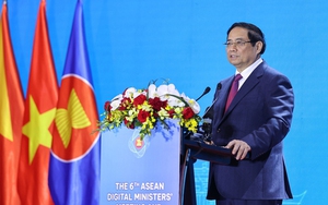 Thủ tướng: ASEAN cần thúc đẩy xây dựng một hệ sinh thái số nhân văn