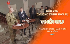 Thời sự trưa HTV 15/1/2026 I Đan Mạch tăng quân ở đảo Greenland