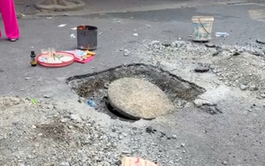 TP. Hồ Chí Minh: Xuống cống vệ sinh, người đàn ông bị ngạt khí, người ứng cứu cũng tử vong thương tâm