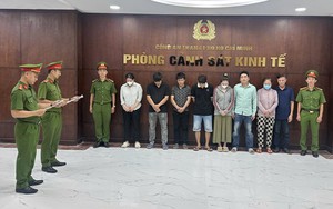 Công an TP. Hồ Chí Minh đột kích hàng loạt "xưởng" phù phép thịt heo thành thịt đà điểu, dê, nai, nhím