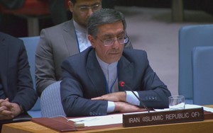 Hội đồng Bảo an Liên Hiệp Quốc họp khẩn về tình hình Iran