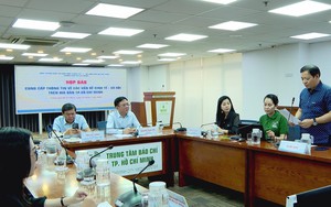 TP. Hồ Chí Minh cung cấp thông tin báo chí định kỳ: Nhiều vấn đề dư luận quan tâm được làm rõ