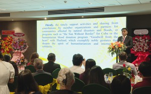 Chương trình gặp gỡ hữu nghị chào năm mới 2026