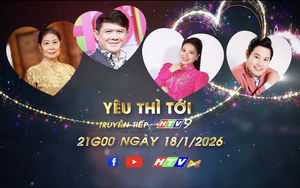 Ngân mãi chuông vàng - Tháng 1: Yêu thì tới