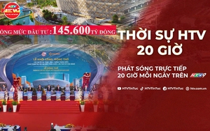 Thời sự HTV ngày 17/1/2026 | Hà Nội: Trang hoàng chào mừng Đại hội đại biểu toàn quốc lần thứ XIV của Đảng