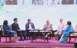 Ra mắt sách "Giấc mơ hóa Rồng Xanh": Khát vọng nâng tầm thương hiệu Việt Nam 2045