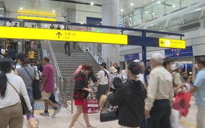 Tuyến Metro số 1 mở rộng ưu đãi cho hành khách